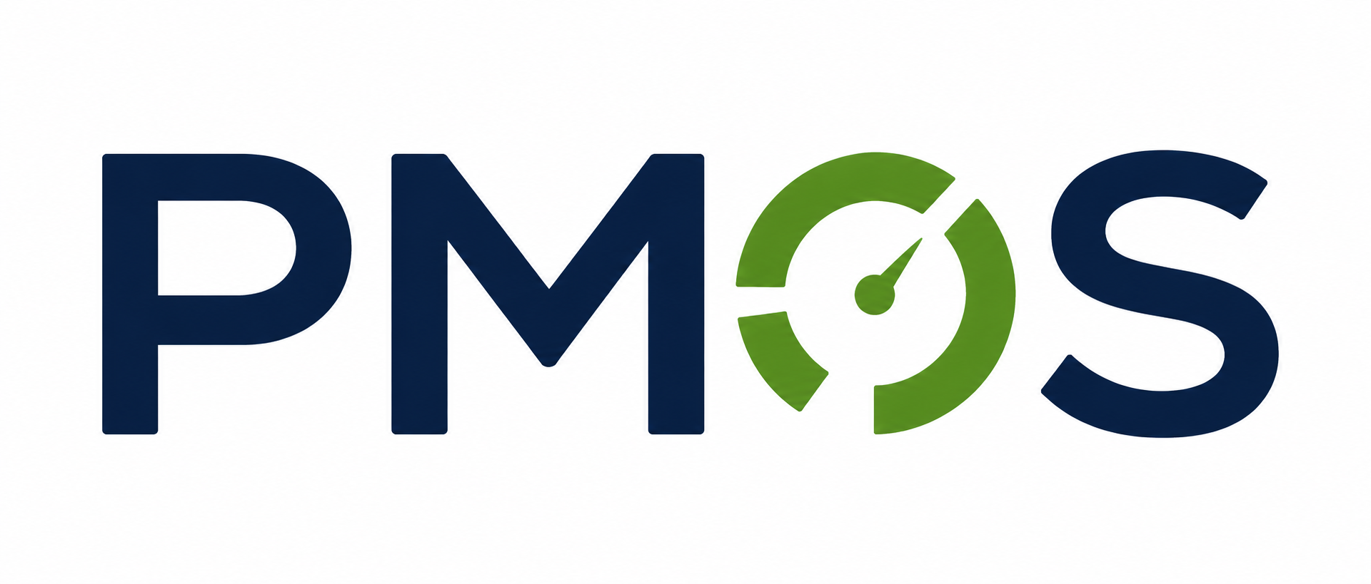 PMOS — Product Manufacturing Operating System logo